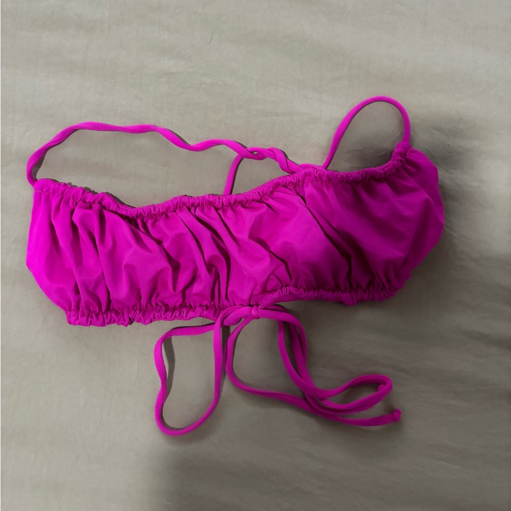 Frankie’s Bikinis Dreamy Top